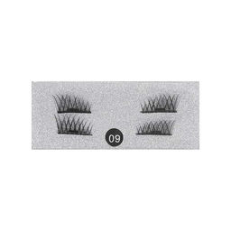Nail Art Магнитные накладные ресницы на одном магните 09 фото 6