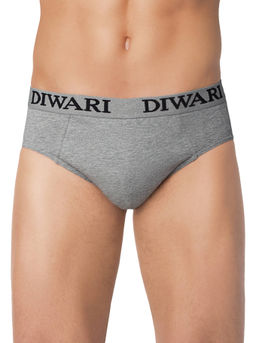 DIWARI PREMIUM SLIP 759 (в коробке) grey melange - Conte elegant фото 3
