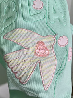 Блуза 1114 - Niv niv фото 7