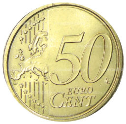 50 евроцентов 2011 года Ватикан