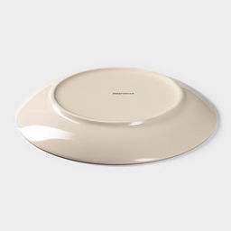 Тарелка Искушение, d=22 см, керамика, серая - Доляна фото 3