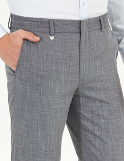 Lacivert Ex. Slim Fit Kuma_ Pantolon - Pierre cardin фото 6