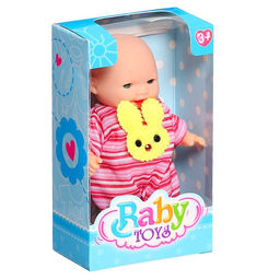 Пупс Малыш в одежде, МИКС - Simaland фото 18