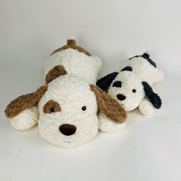 Мягкая игрушка Собака пятнистая лежачая 50 см (арт. YE23815-15) - Storyland фото 18