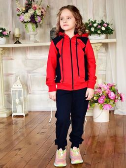 Спортивный костюм ГХД18-1 от фабрики Спортсоло