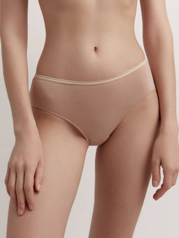 CONTE BASIC COLLECTION LB 2014.1 Трусы женские (в пакете) coffee