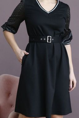 Платье П3-4664/2 - Wisell фото 11