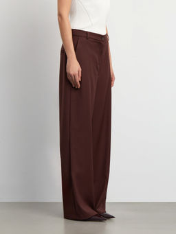 EMKA // Брюки прямого кроя  фото 3