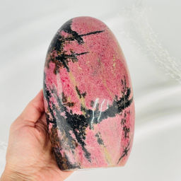 Полированный Родонит - Радуга самоцветов фото 2