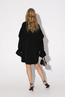 Платье Pirs 4788 черный  фото 4