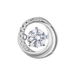 Подвеска, куб.циркон., А-2139044/9