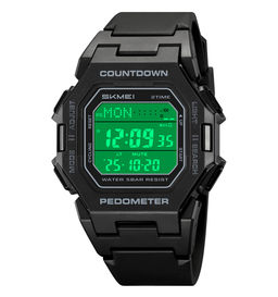 Часы наручные Skmei мужские электронные спортивные 2596black