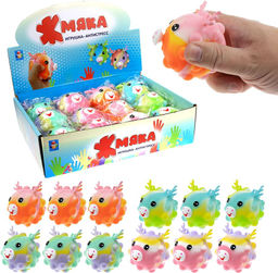 Жмяка-антистресс "Оленёнок" 6,5 см, арт.Т22989 /12