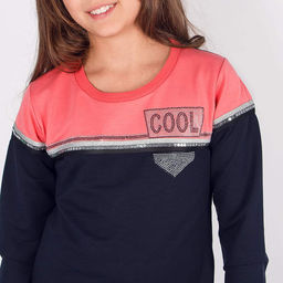 Туника Leyz Cool для девочек