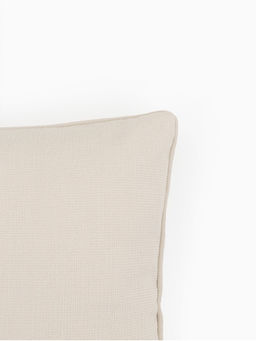 Наволочка декоративная SL Home Organic, 4545 см, белая - Sima-land home фото 8