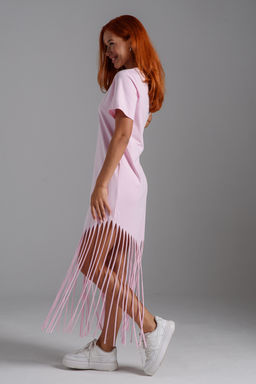 7477 Платье женское