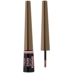 DEBORAH Пудра для бровей 24ore Brow Powder тон 01 светло-коричневый 1 г.