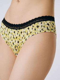 Женские трусы танга Indefini (Арт.3034LUF)  фото 6