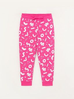 CRB wear/CSKG 70166-46-304 Брюки для девочки, циклама/Ex.Cherubino