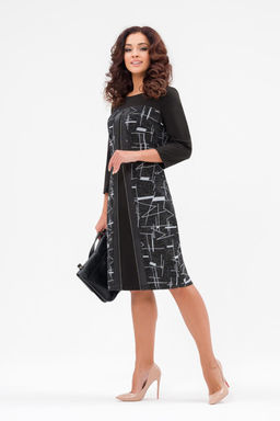 Платье Лурдес (46-56) - Serenada фото 28