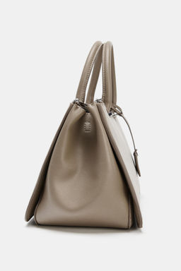DOUBLE HANDLE CITY BAG - Zara фото 12