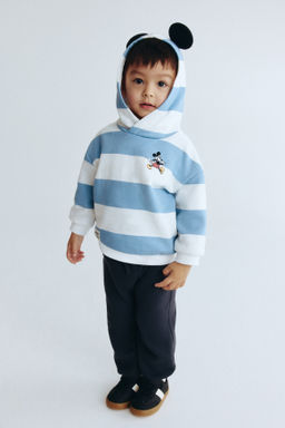 Conjunto de sudadera con capucha y joggers - H&m фото 4