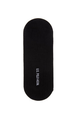 Erkek Siyah Babet _orap Sepette S_rpriz _ndirim - U.s. polo assn фото 2