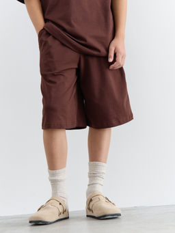 Шорты бермуды Каштан 7+ - Bungly фото 2