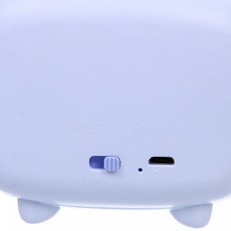 Цена за 2 шт. Настольная лампа "Sweet - TV time" LED, USB 0.6-4.2W 5V, Голубой