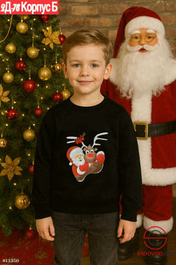 Кофта детская с рисунком