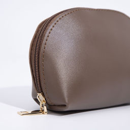 Сумка-тоут на молнии, цвет коричневый - Simaland фото 8