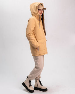 Женская парка Омега - Yollochka фото 4