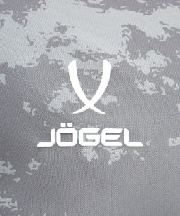Свитер вратарский JOGEL PerFormDRY SPLASH GK Jersey, серый  фото 5