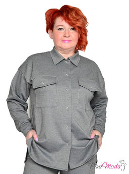 Туника Модель №1834 размеры 44-84