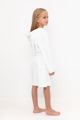 Crockid _ К 5765-1/сахар(зайчик) халат дет фото 2