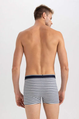 Комплект боксеров стандартной посадки (3 шт.) - Defacto фото 4