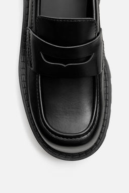 CHUNKY PENNY LOAFERS - Zara фото 6
