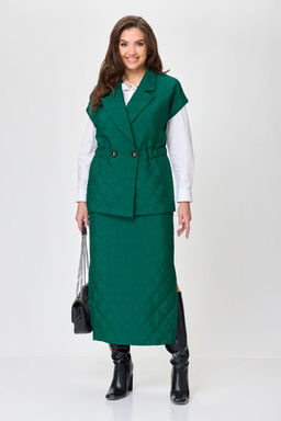 Костюм Anastasia 1171.1 зеленый