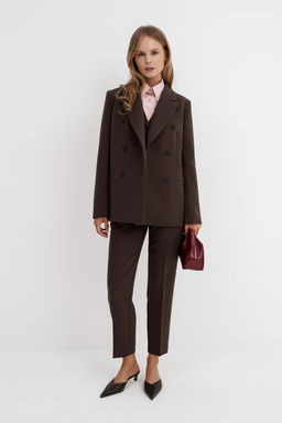 Жакет Pirs 5739 коричневый фото 6