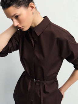 Блуза из хлопка / Zarina