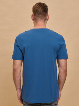 SFTH6919U Футболка мужская - Pelican фото 2