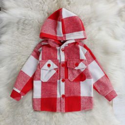 Рубашка “Американка” - Baroshakids фото 9