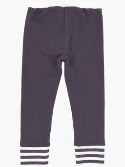 Бриджи (лосины) UD 0904 графит - Mini maxi фото 3