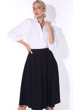 Юбка Мелинда (черника)