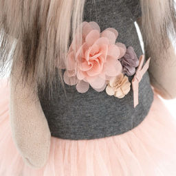 Мягкая игрушка «Lucky Yoyo: Чайная роза», с каркасом, 37 см