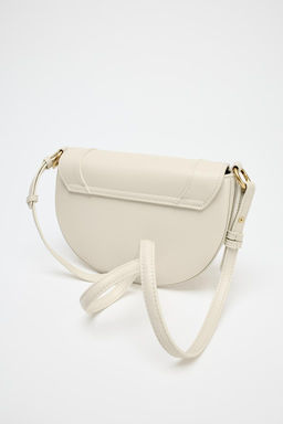 OVAL SHOULDER BAG - Zara фото 3