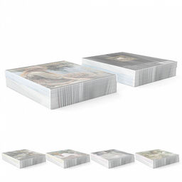 Цена за 5 шт. Тетрадь общая ученическая ErichKrause Russian Tales, 80 листов, клетка_MIX-PACK  фото 9