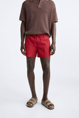 REGULAR FIT DENIZ SORTU - Zara фото 8