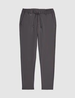 F_me Ex. Slim Fit Beli Kordonlu Klasik Jogger Pantolon