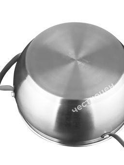 Кастрюля 4,5л "Агата" КТ19-D-22